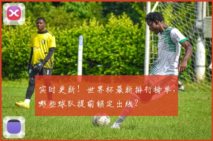实时更新！世界杯最新排行榜单，哪些球队提前锁定出线？