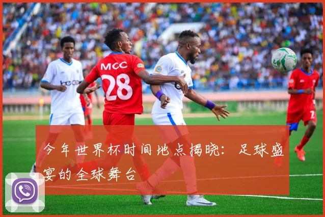 今年世界杯时间地点揭晓：足球盛宴的全球舞台