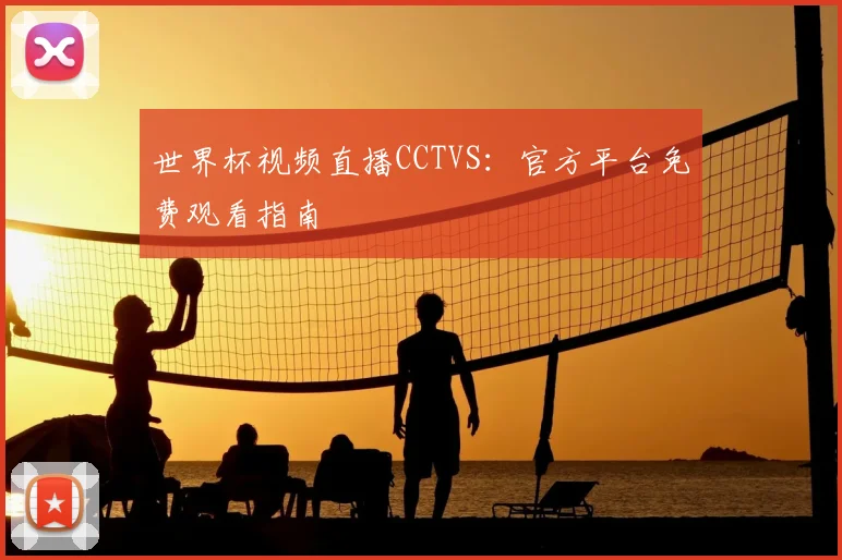 世界杯视频直播CCTVS：官方平台免费观看指南
